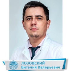 Виталий Лозовский, Волгоград