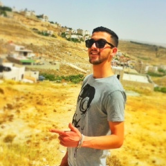 Ashraf Zatari, 30 лет, Hebron