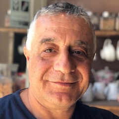 Jack Bakaev, 61 год, Beirut