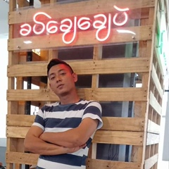 Aung Myo Oo, 36 лет