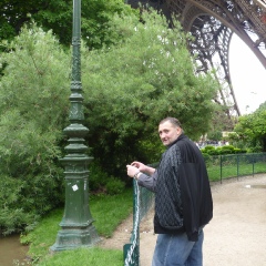 Gocha Sanikidze, 53 года, Paris