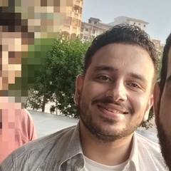 Mohamed Ashraf, Cairo