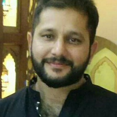 Zahid Bhatti, 34 года, Lahore