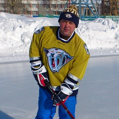 Андрей Колпаков, Архангельск