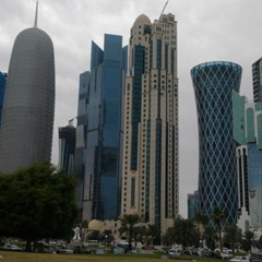 Fahmi Khouya, Doha