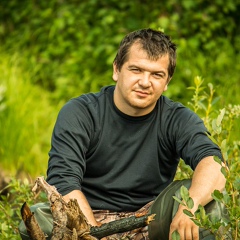 Виктор Рогожин, Кандалакша