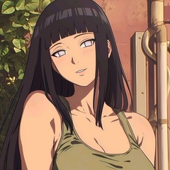 Hinata Hyuga, 23 года