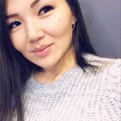 Ainura Duisenbayeva, Костанай