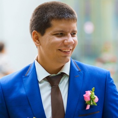 Александр Переворочаев, 33 года