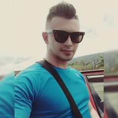 Adrian Hot, 34 года, Medellín