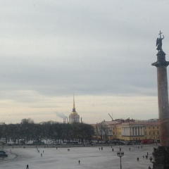 Антон Малышев, Санкт-Петербург