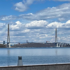 Анна Небоженко, Владивосток