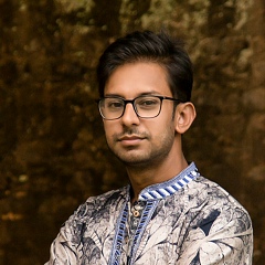 Zakaria Ahmed, Jhenaidah