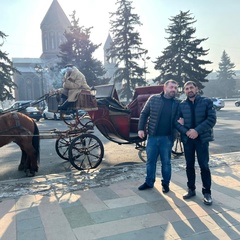 Sash Gevorgyan, Москва