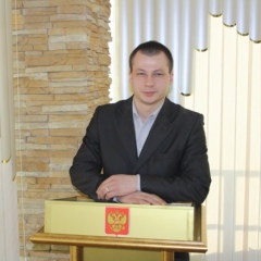 Vyacheslav Mirutsan, Салехард