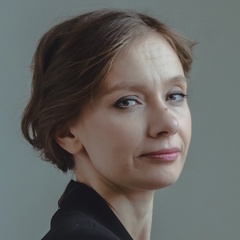 Анна Негрозова, 36 лет