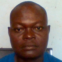 Francis Ogao, 47 лет, Guéréda