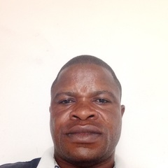 Jean Merci-Matadi, 42 года, Kinshasa