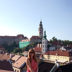 Ксения Крючкова, 36 лет, Brno