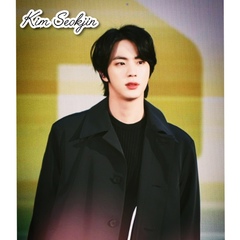 Kim Seokjin, Seoul