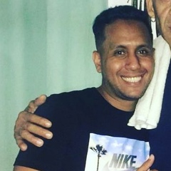 Dayan Cafre, 34 года, Caracas