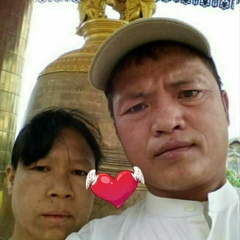 ညြန္႔ တင္, 53 года, Lashio