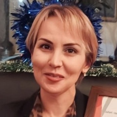 Ирина Кирчанова