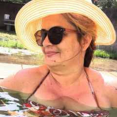 Rita Lopes, 59 лет