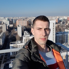 Serega Skripnichenko, 24 года