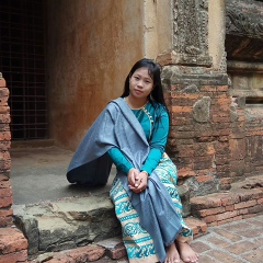 Myint Mo, 20 лет