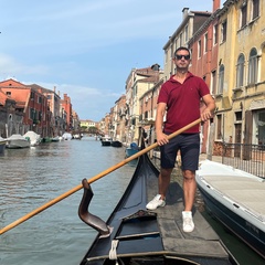 Diego Pattarello, Venezia