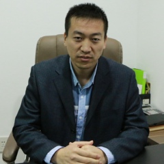 Ibrahim Ding, Shenyang