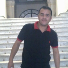 Hesham El-Shayep, Cairo