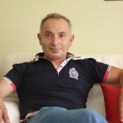 Cengiz Yılmaz, 59 лет, İzmir