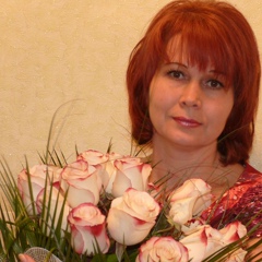 Светлана Леонидовна, 49 лет