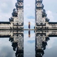 Ирина Сибирская, Bali