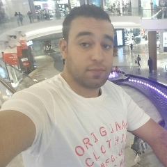 Mohamed Elsayid, 34 года, Cairo