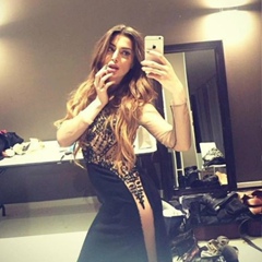 Iveta Mukuchyan, Ереван