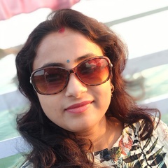 Madhusri Namtirtha, 33 года, Asansol