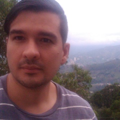 Luis Uribe, Medellín