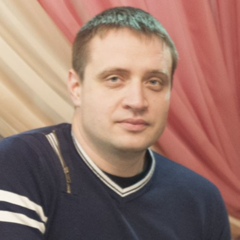 Сергей Кальниченко, Киев