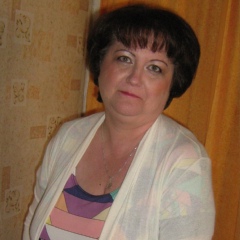 Галина Криулина, Киров