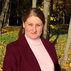 Ирина Новикова, 39 лет