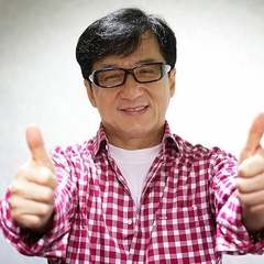 Jackie Chan, 70 лет