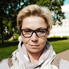 Елена Дубова, Санкт-Петербург