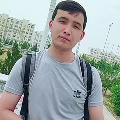 Annanur Ovezov, 26 лет