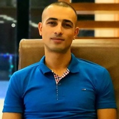 Qais Qashou, 33 года