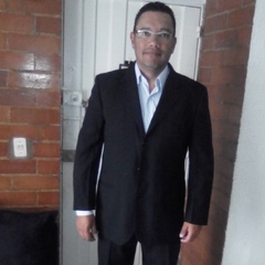 Andres Martin, 44 года, Bogotá