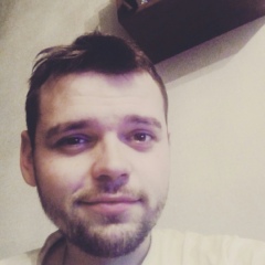 Serhiy Kusch, 32 года, Полтава