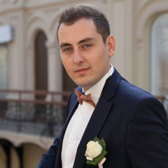 Алкивиадис Симеонидис, 34 года, Москва